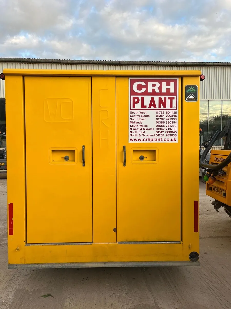 Welfare unit - Image 1