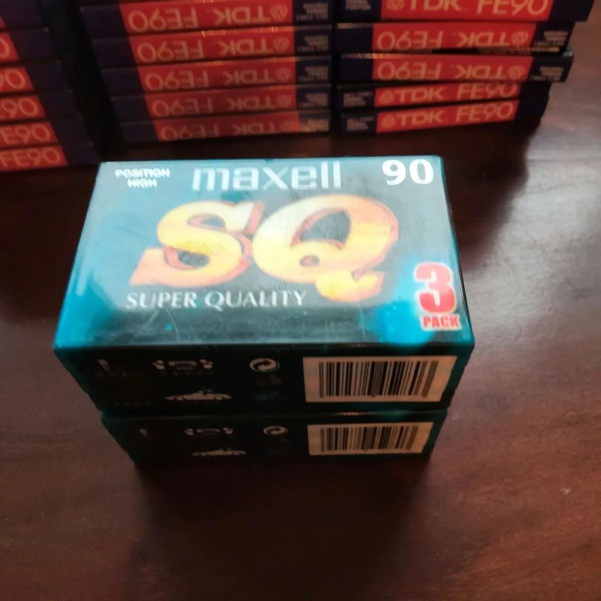 Sony Tapes - Image 2