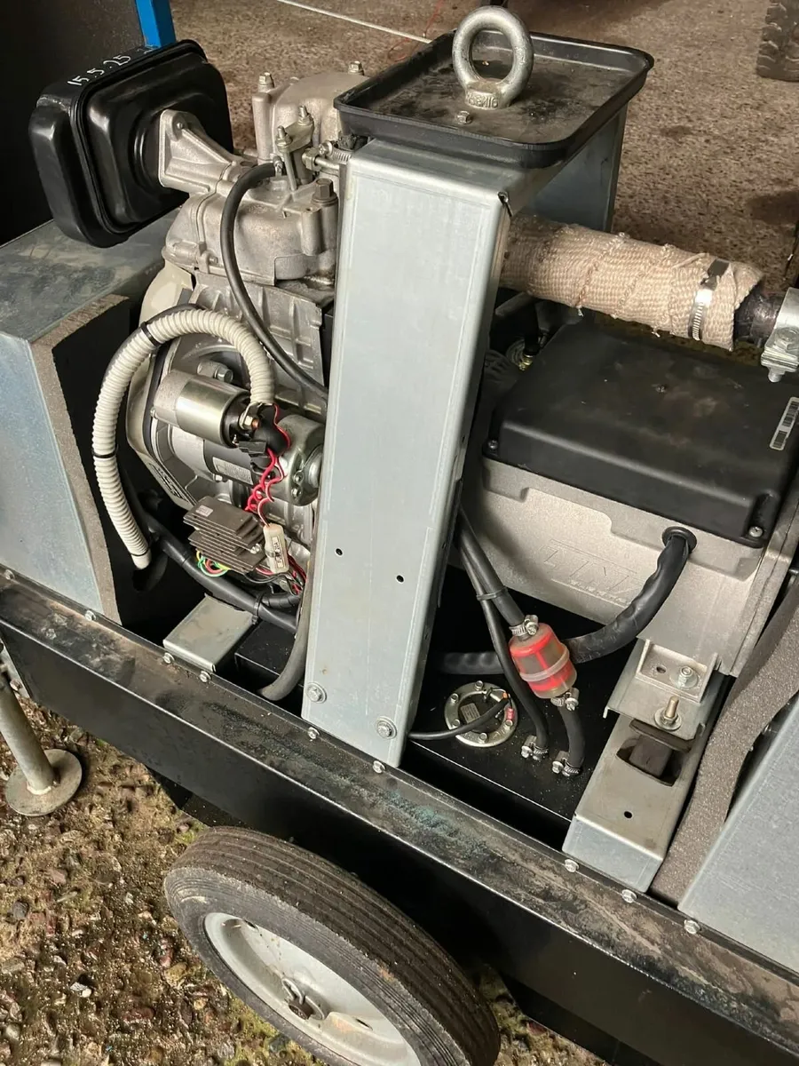 6KVA Diesel Generator - Image 4