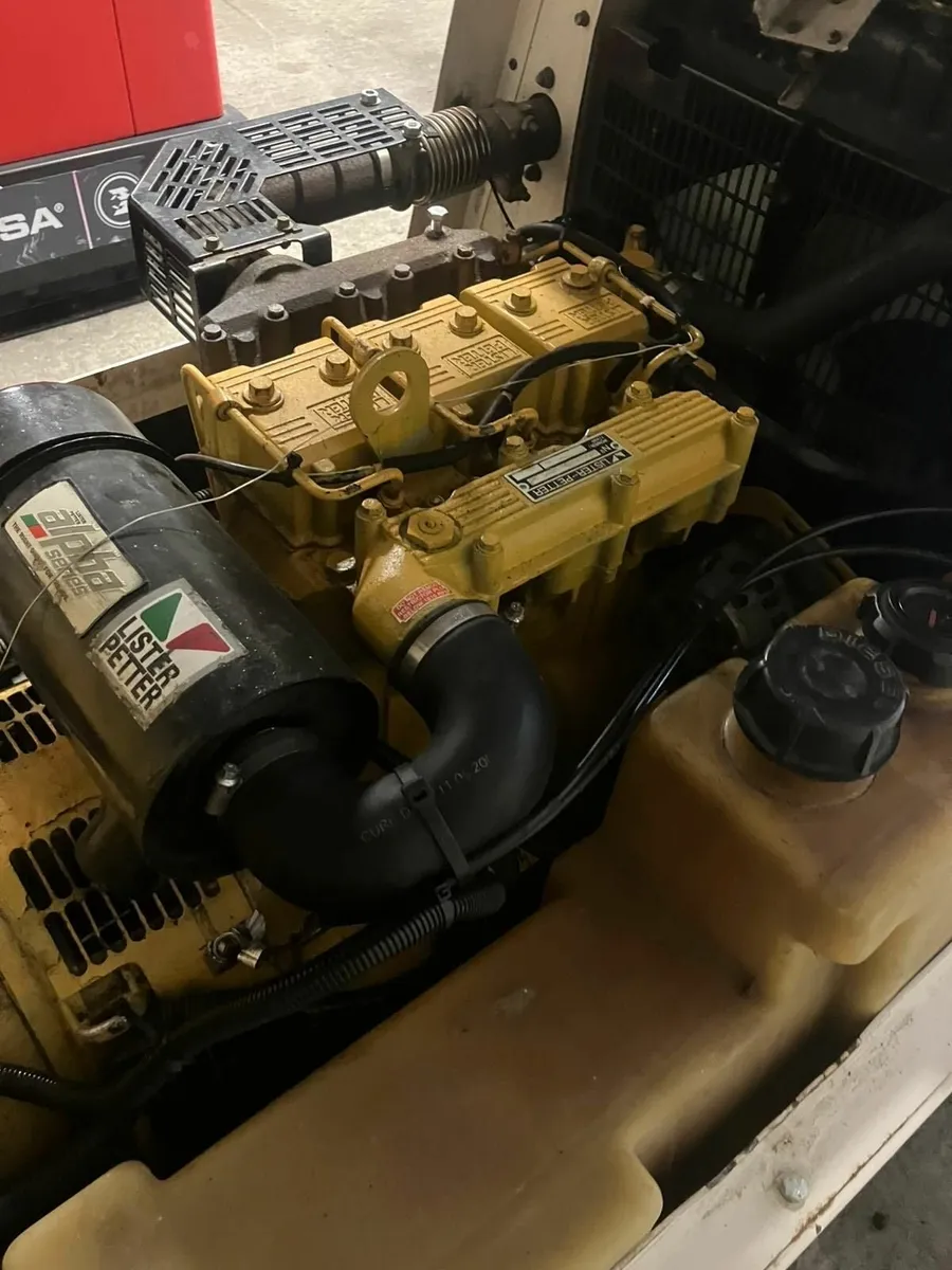 10KVA Diesel Generator - Image 4