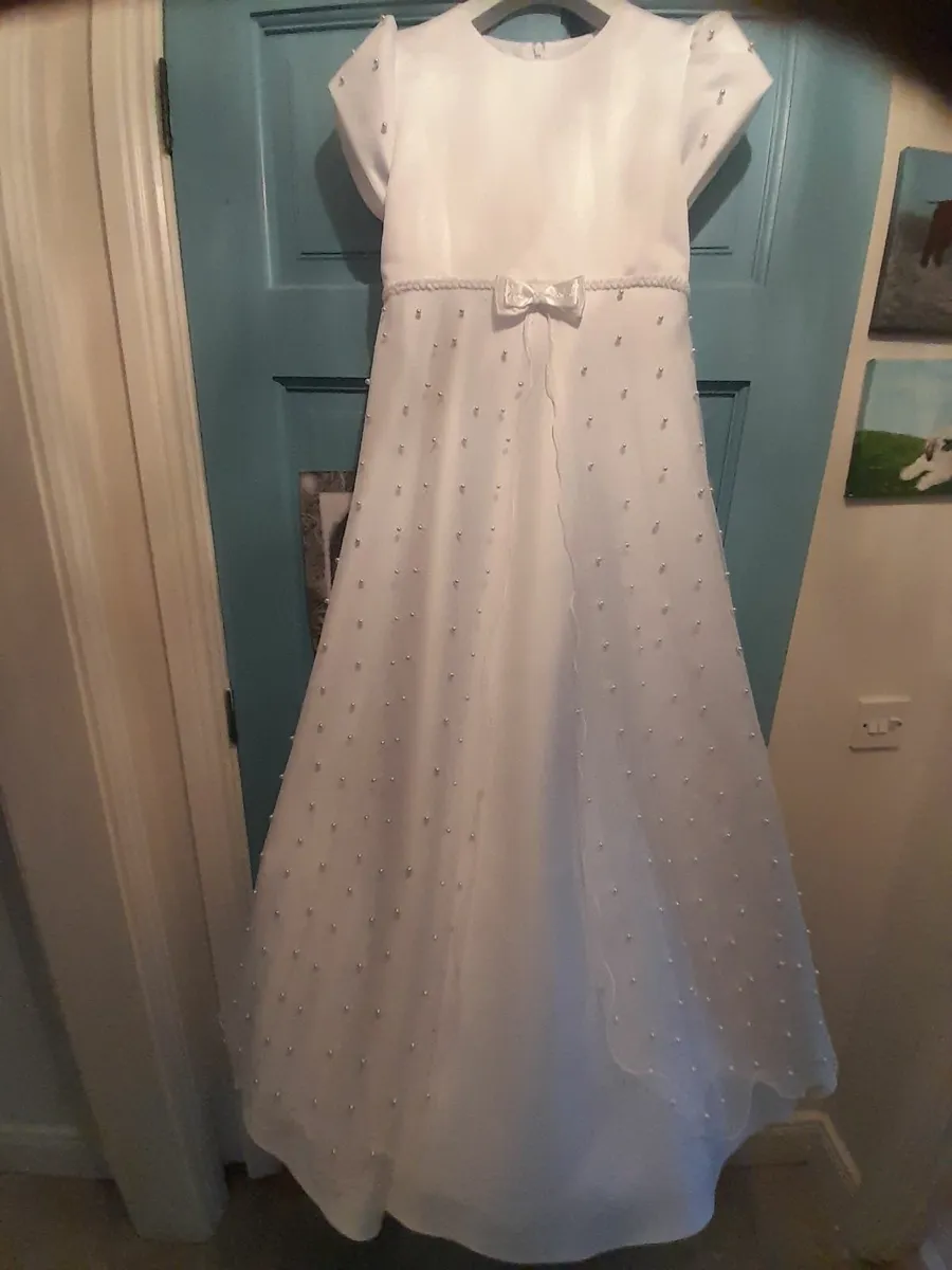 Communion dress - Image 1