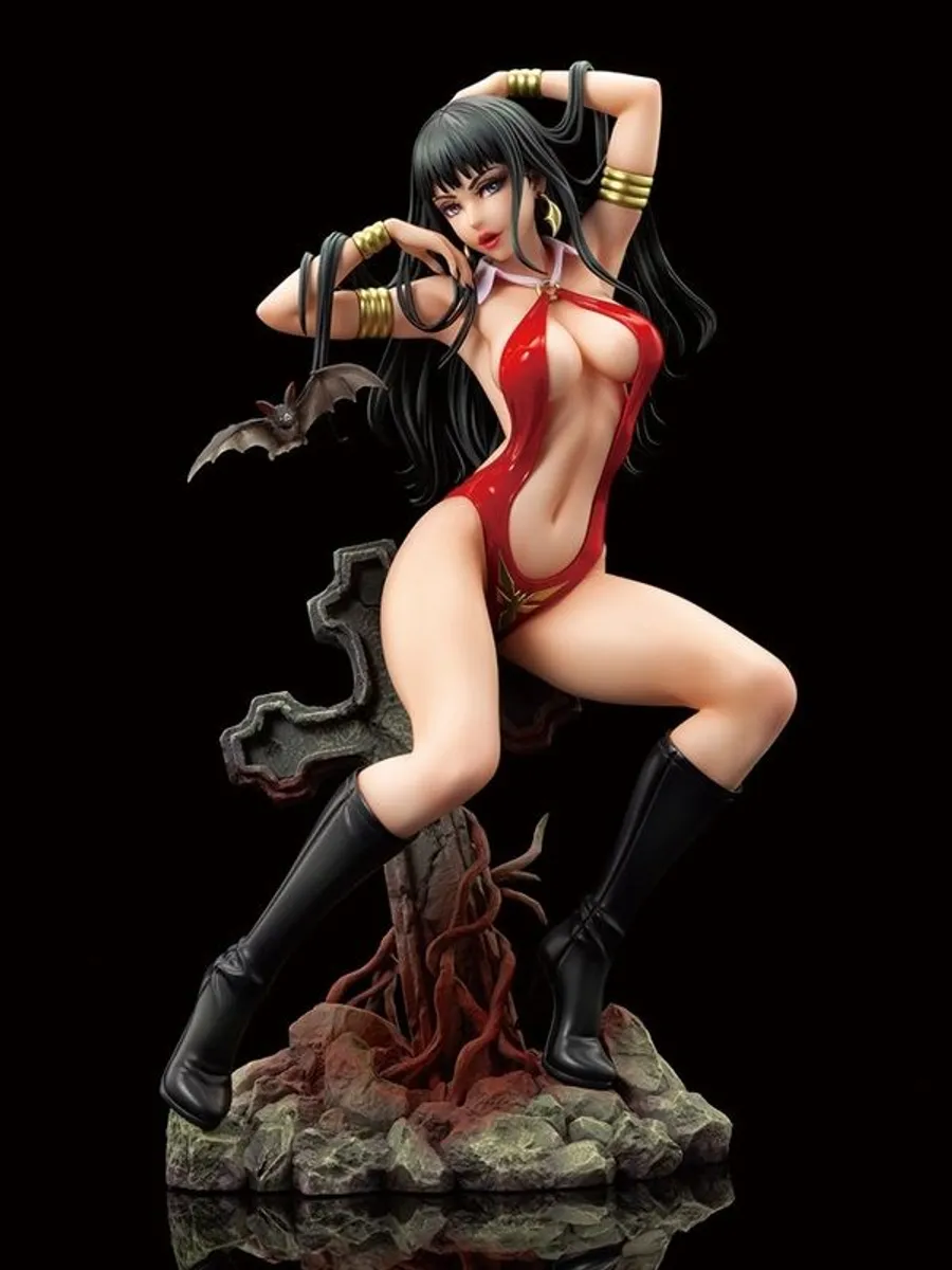 Vampirella Bishoujo 1/7 figure by Kotobukiya - Image 1