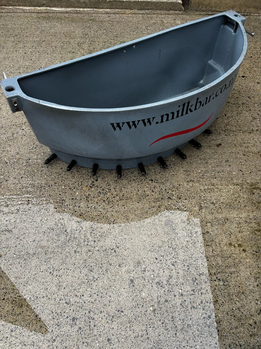 2 - 12 teat milk feeder’s - Image 1