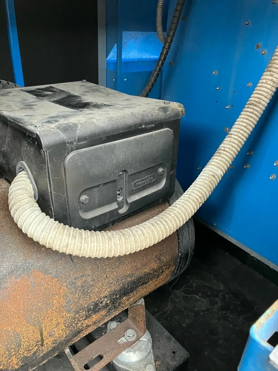 66KVA Three Phase Generator - Image 4