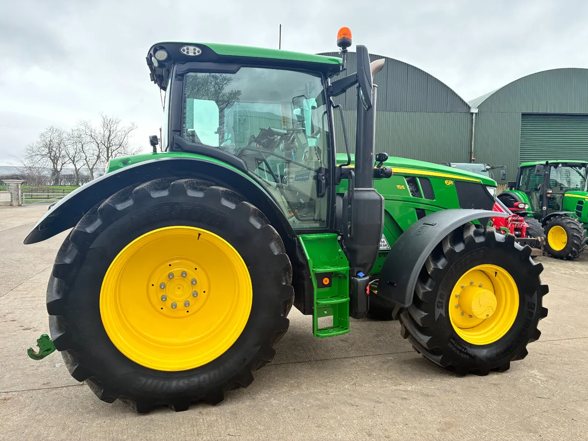 John Deere 6R155 - Image 3
