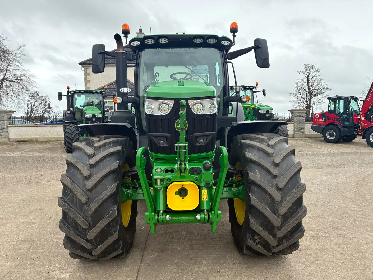 John Deere 6R155 - Image 4