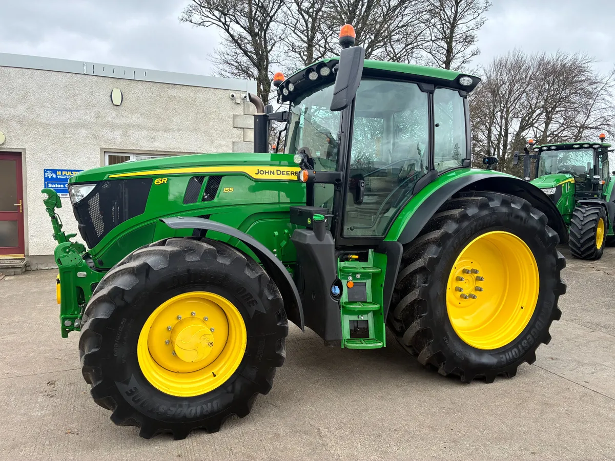 John Deere 6R155 - Image 1