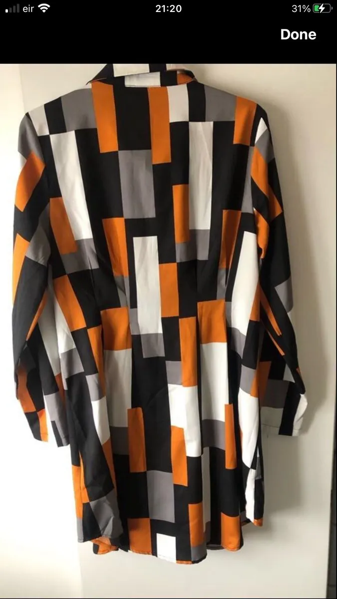 Ladies stunning dress size L €5 - Image 2