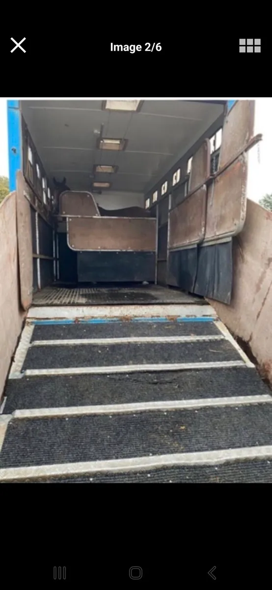 Partitions for horse truck - Image 2