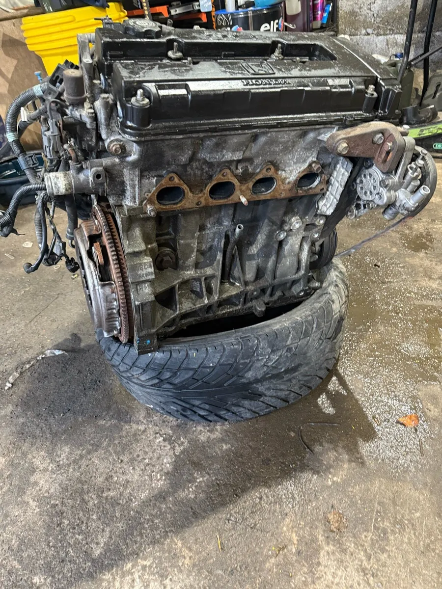 B18C4 & Honda parts - Image 1