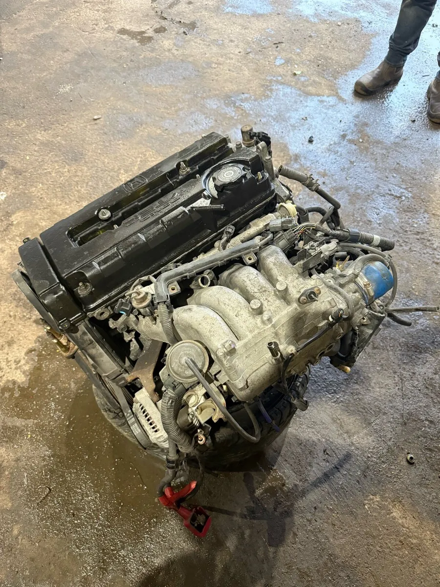 B18C4 & Honda parts - Image 3