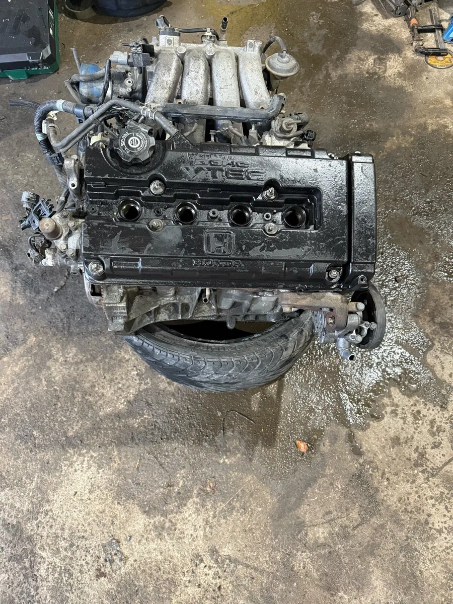 B18C4 & Honda parts - Image 2