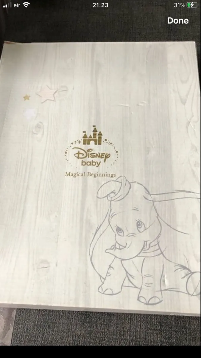 Child’s new photo frame €10 - Image 2