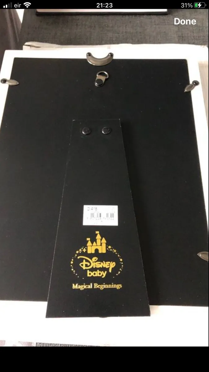 Child’s new photo frame €10 - Image 3