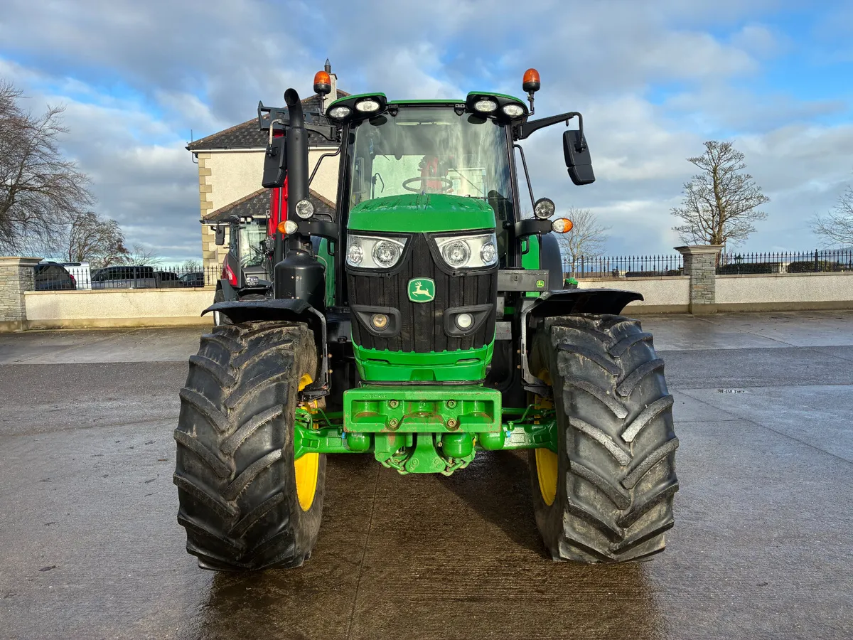 John Deere 6155M - Image 4