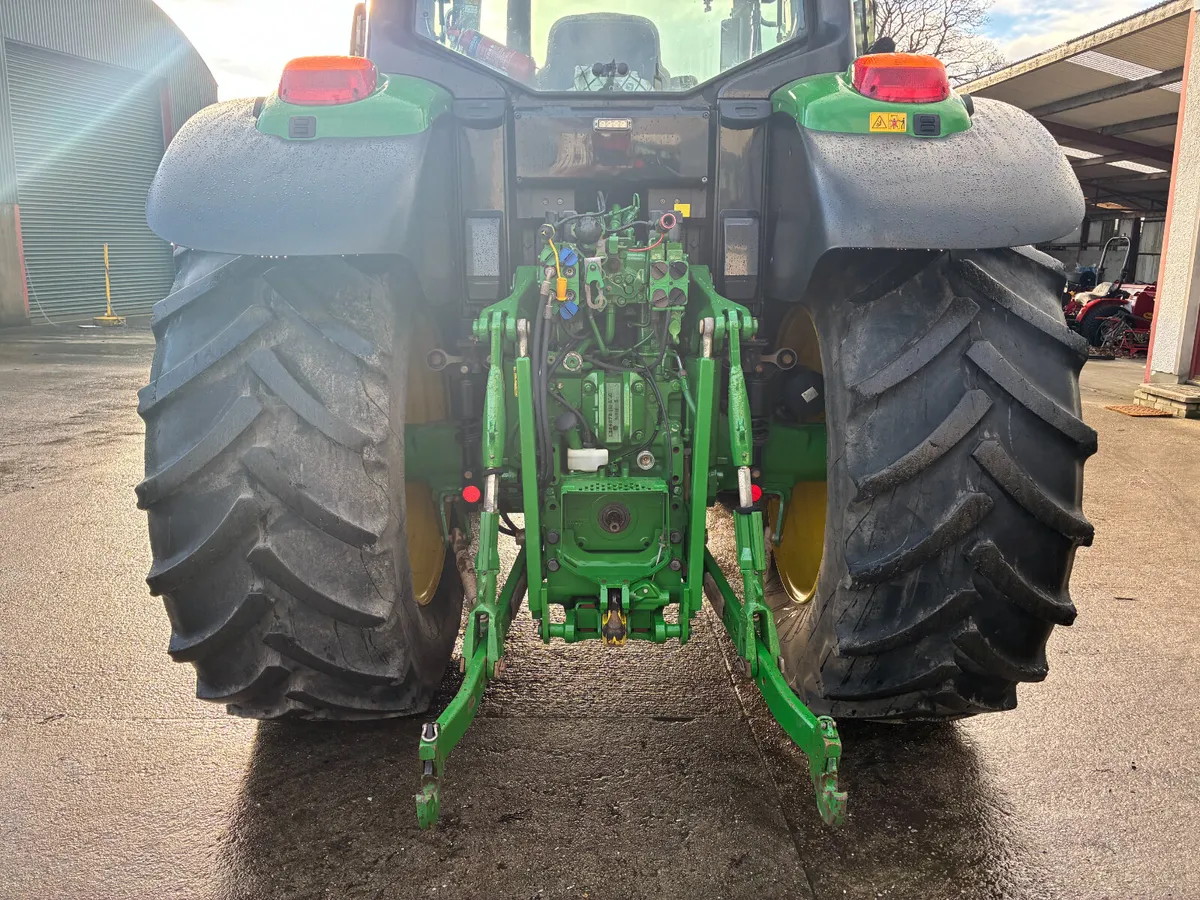 John Deere 6155M - Image 2