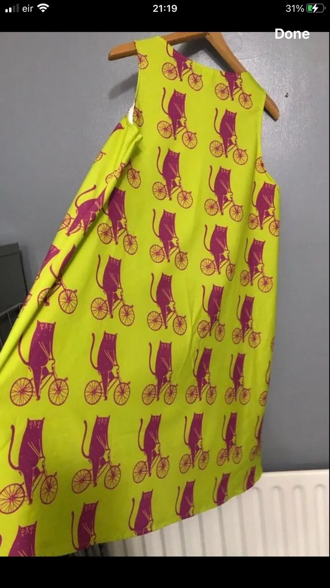 Ladies stunning dress size L €10 - Image 2