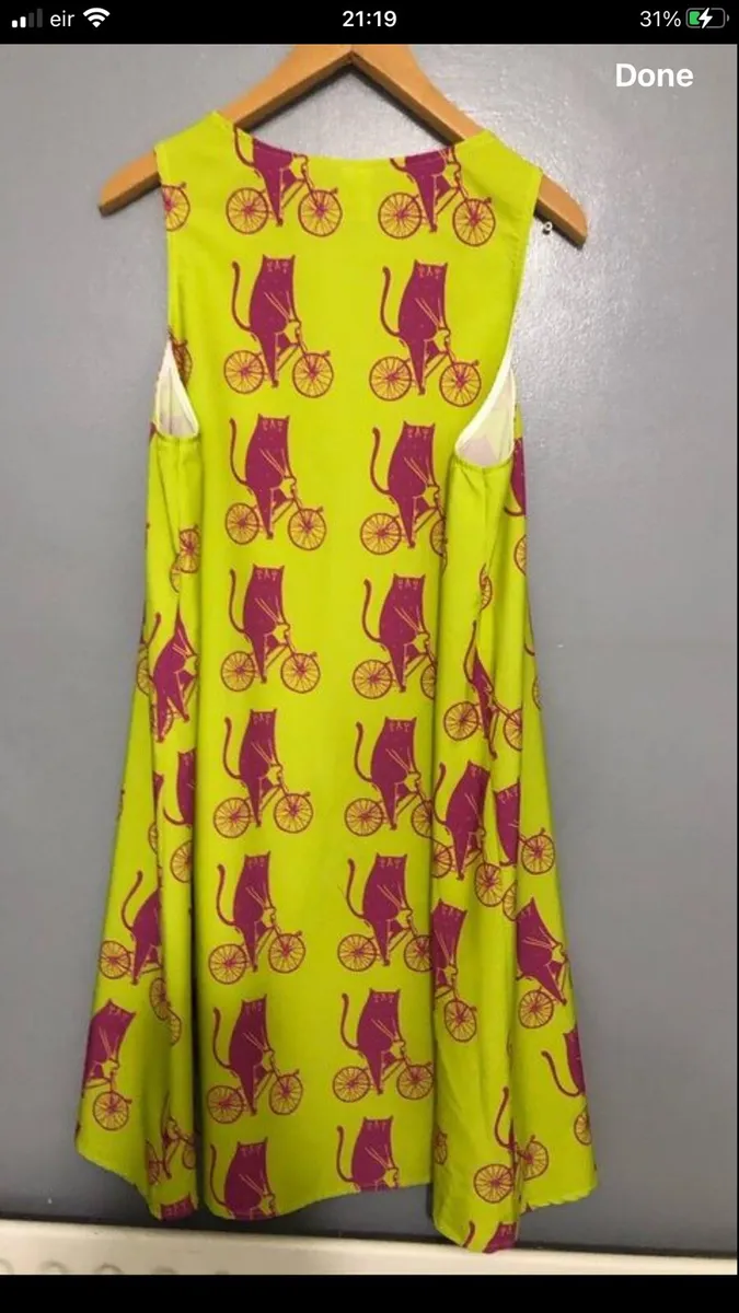 Ladies stunning dress size L €10 - Image 4