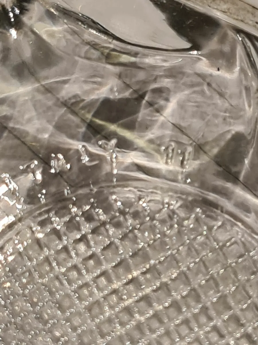 Italian Glass Dish - Image 3