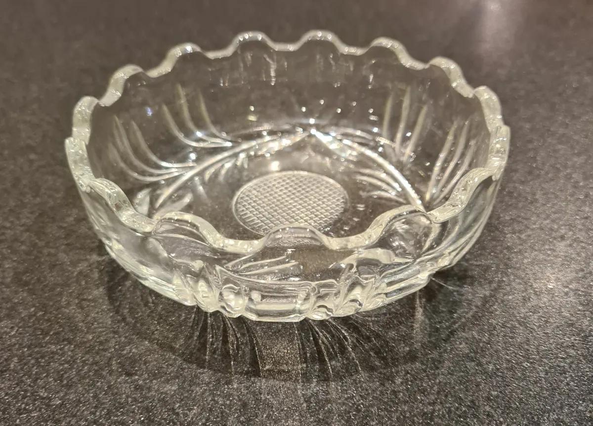 Italian Glass Dish - Image 2