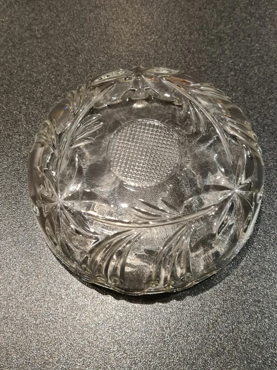 Italian Glass Dish - Image 4