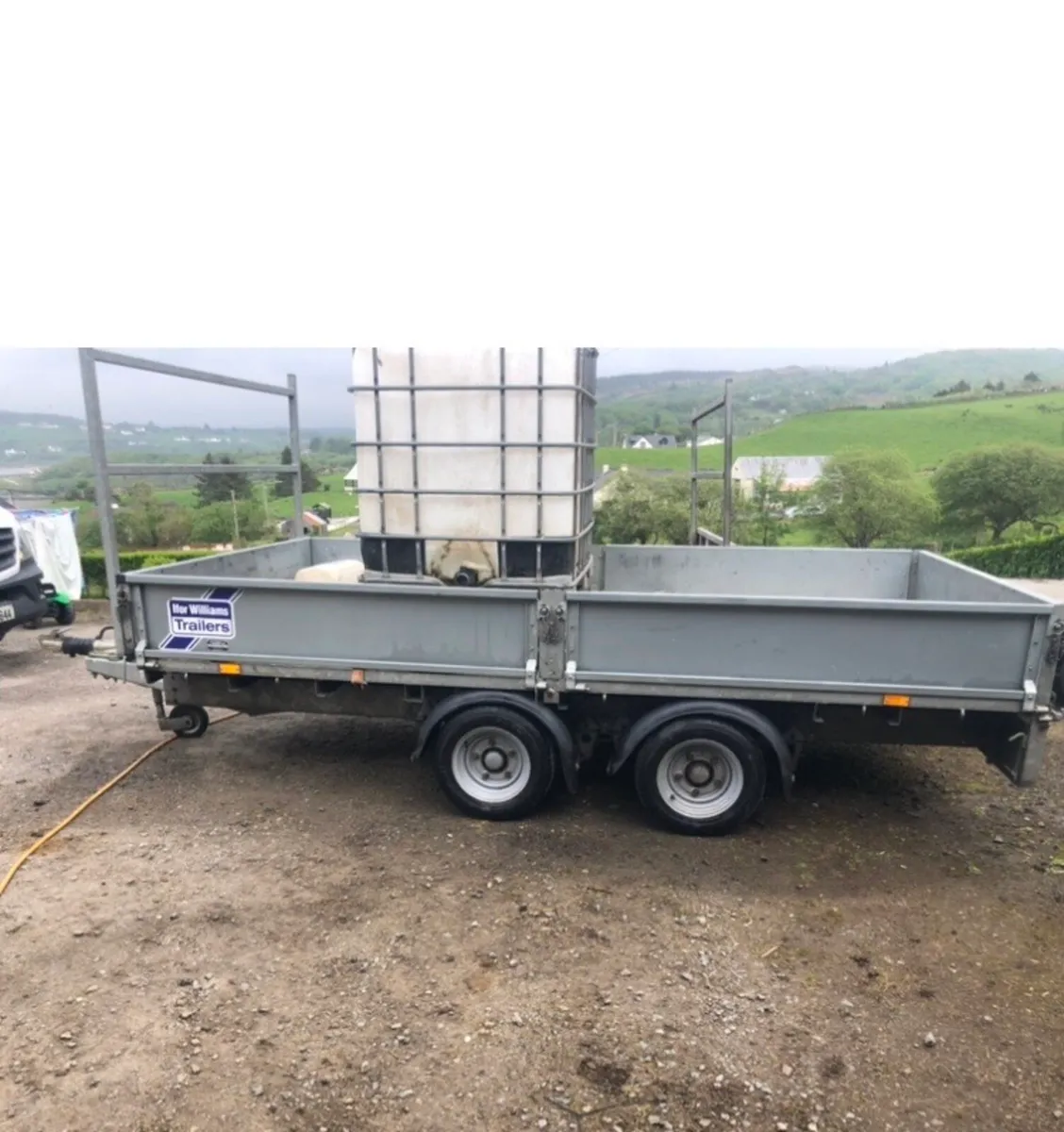 Ifor Williams 12x6.6 - Image 1