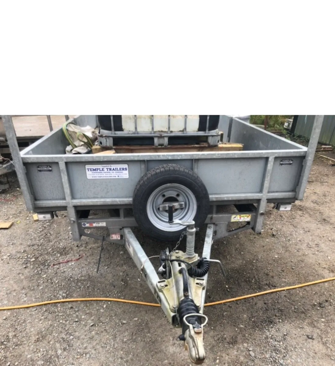 Ifor Williams 12x6.6 - Image 2