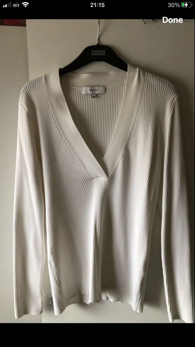 Ladies stunning jumper size 12 €15 - Image 1