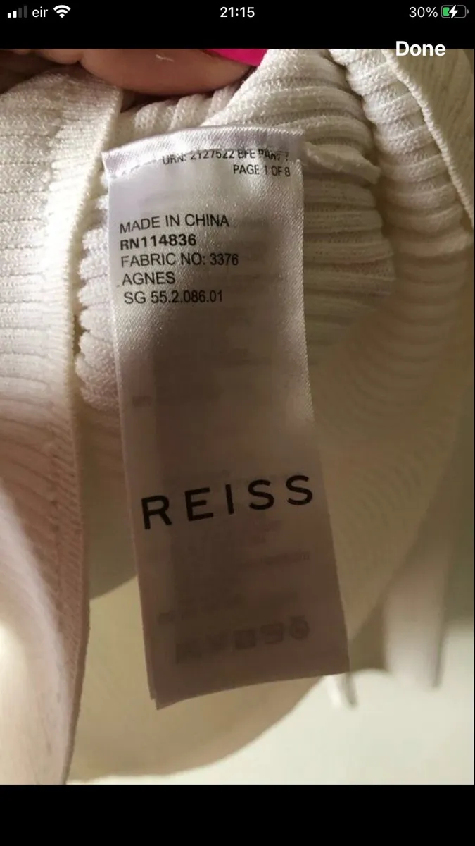 Ladies stunning jumper size 12 €15 - Image 2