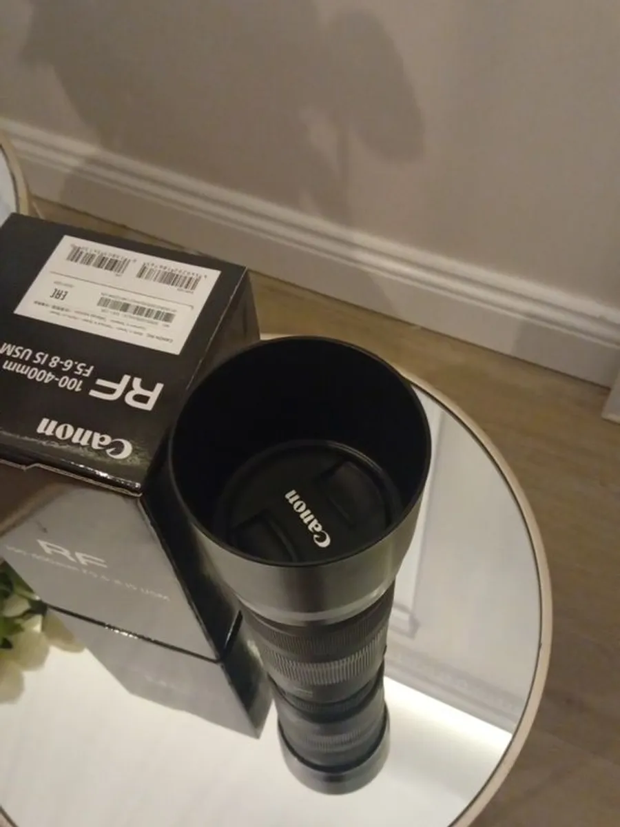 Canon Rf 100x400mm F5.6-8 Is Usm - Image 2