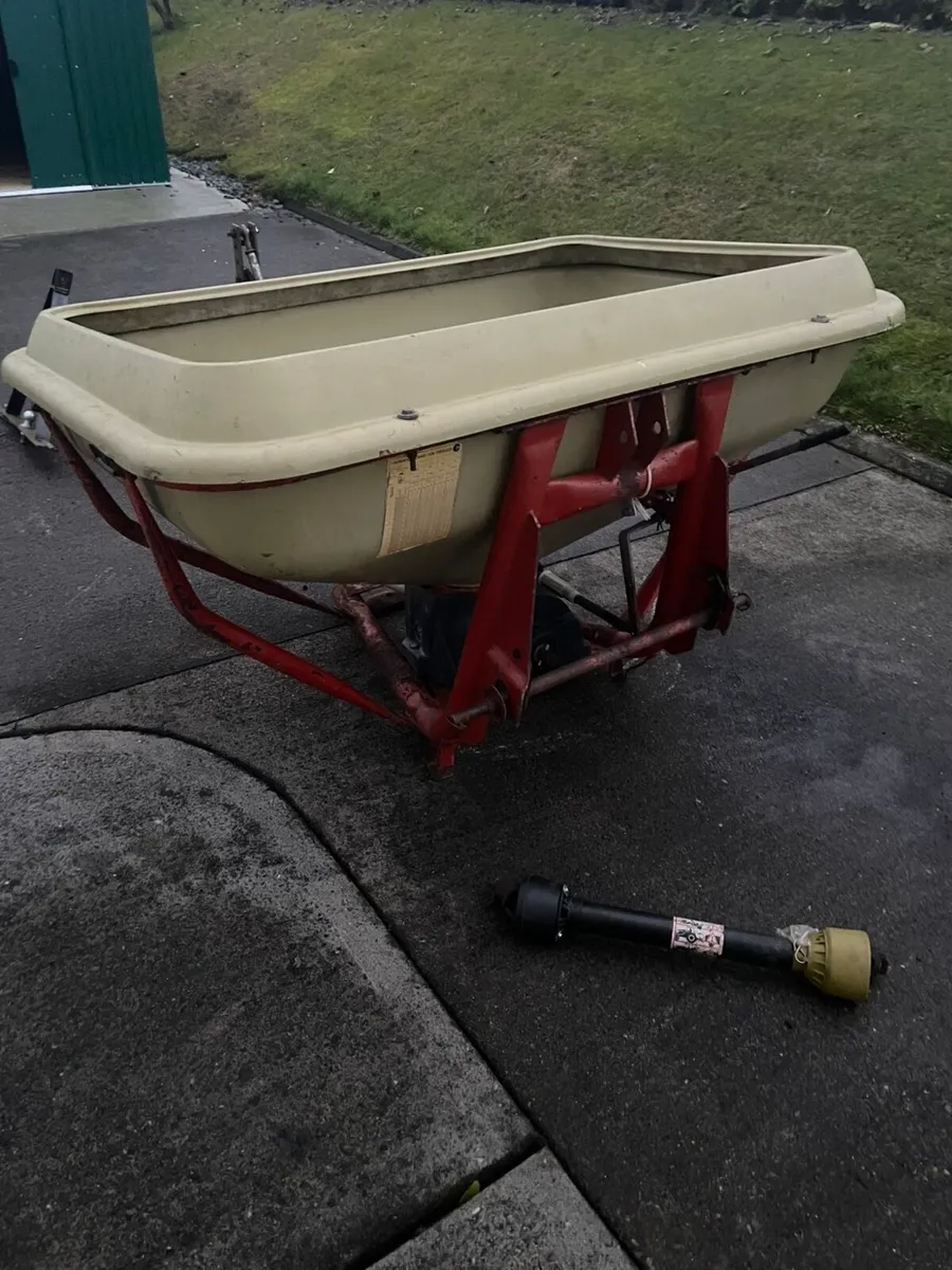 Cosmo  spreader 800 - Image 1