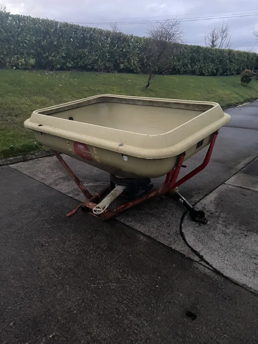 Cosmo  spreader 800 - Image 2