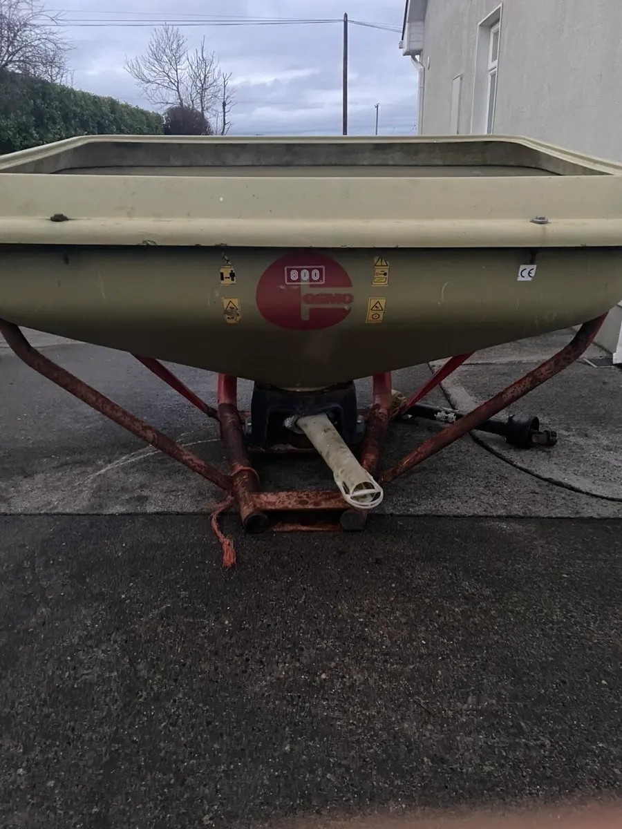 Cosmo  spreader 800 - Image 3
