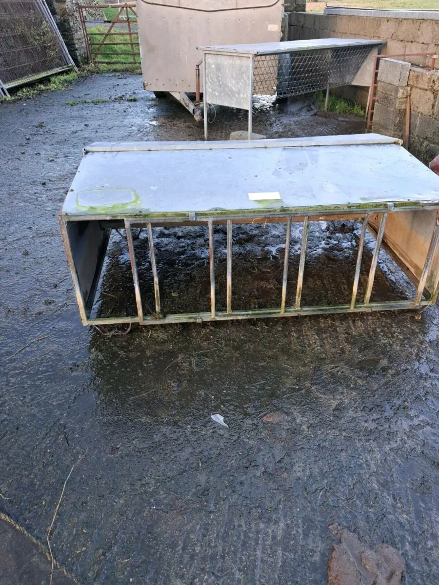 Sheep feeding equipment - Image 3