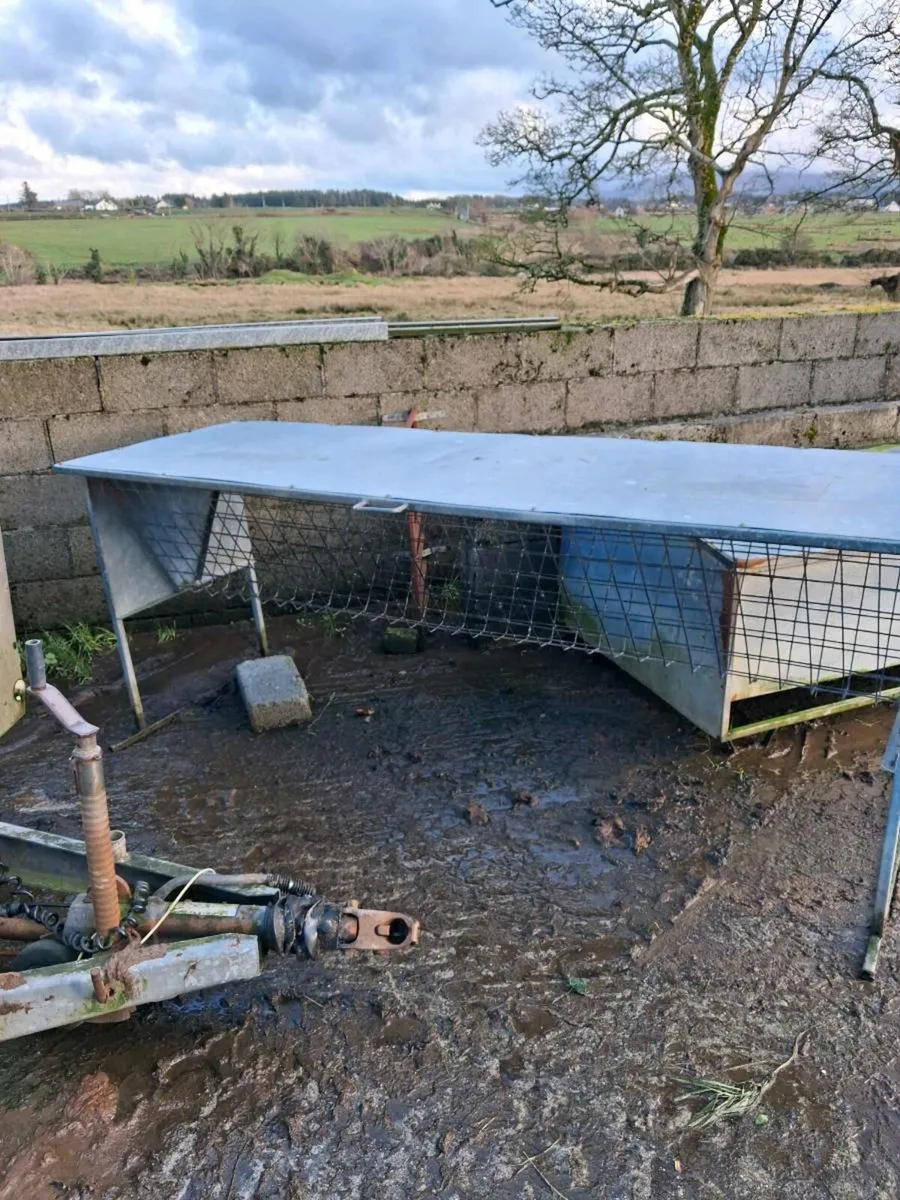 Sheep feeding equipment - Image 4