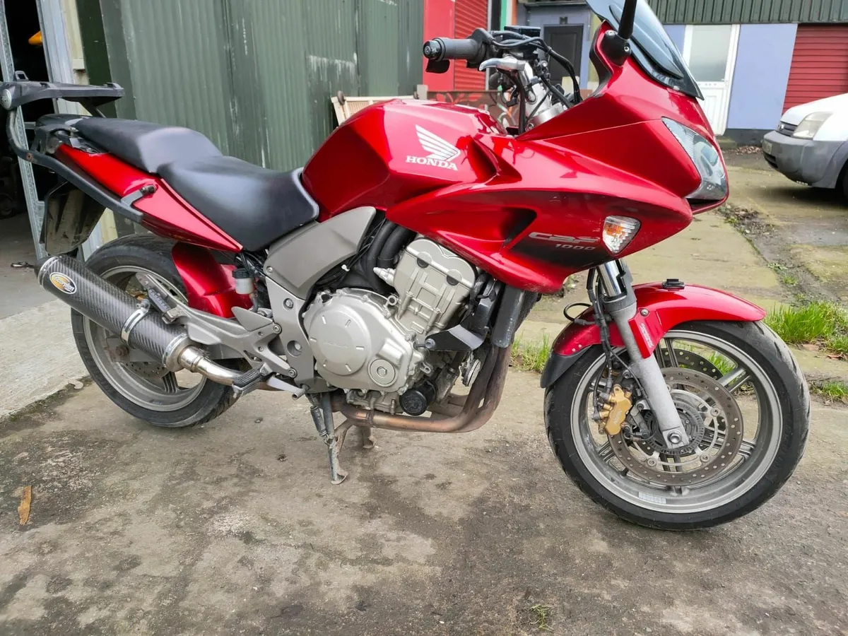 Honda Other 2009 - Image 1