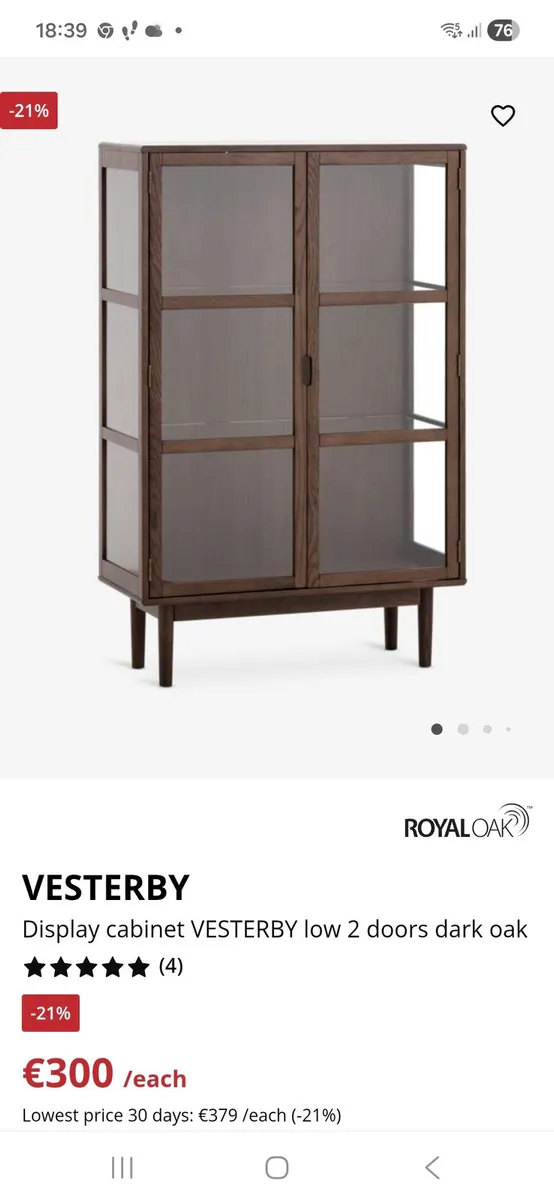 Chaise long - Image 1