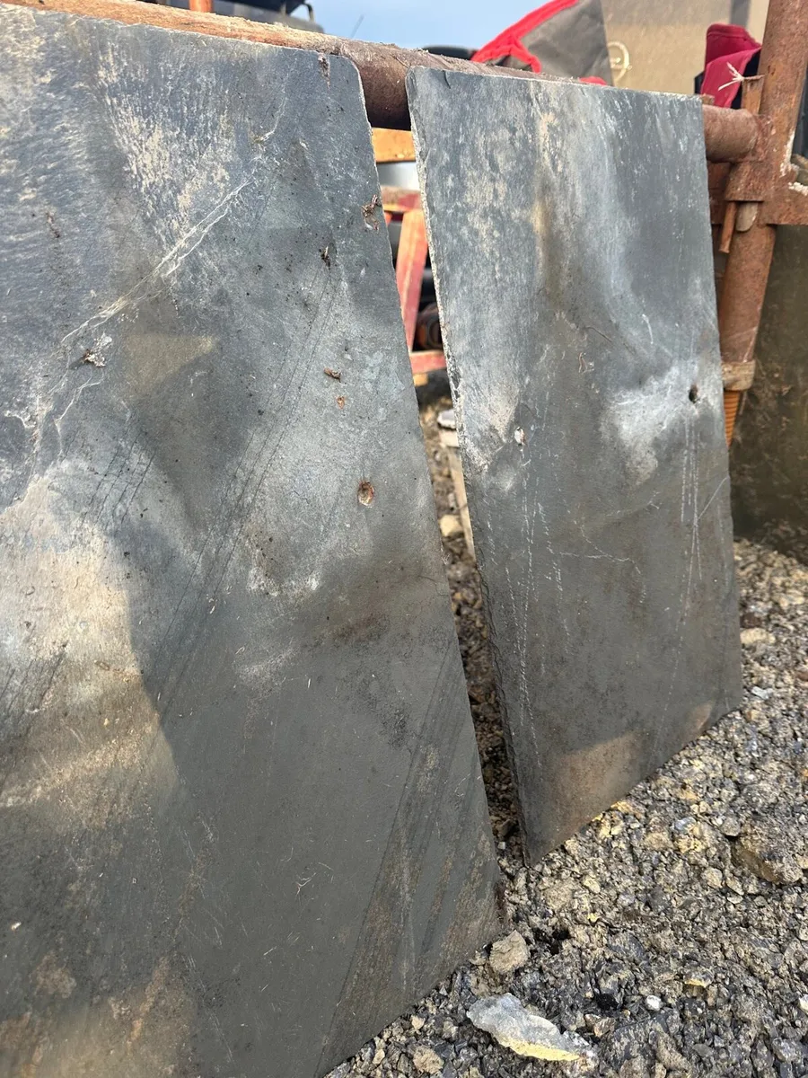 Old natural slate - Image 4