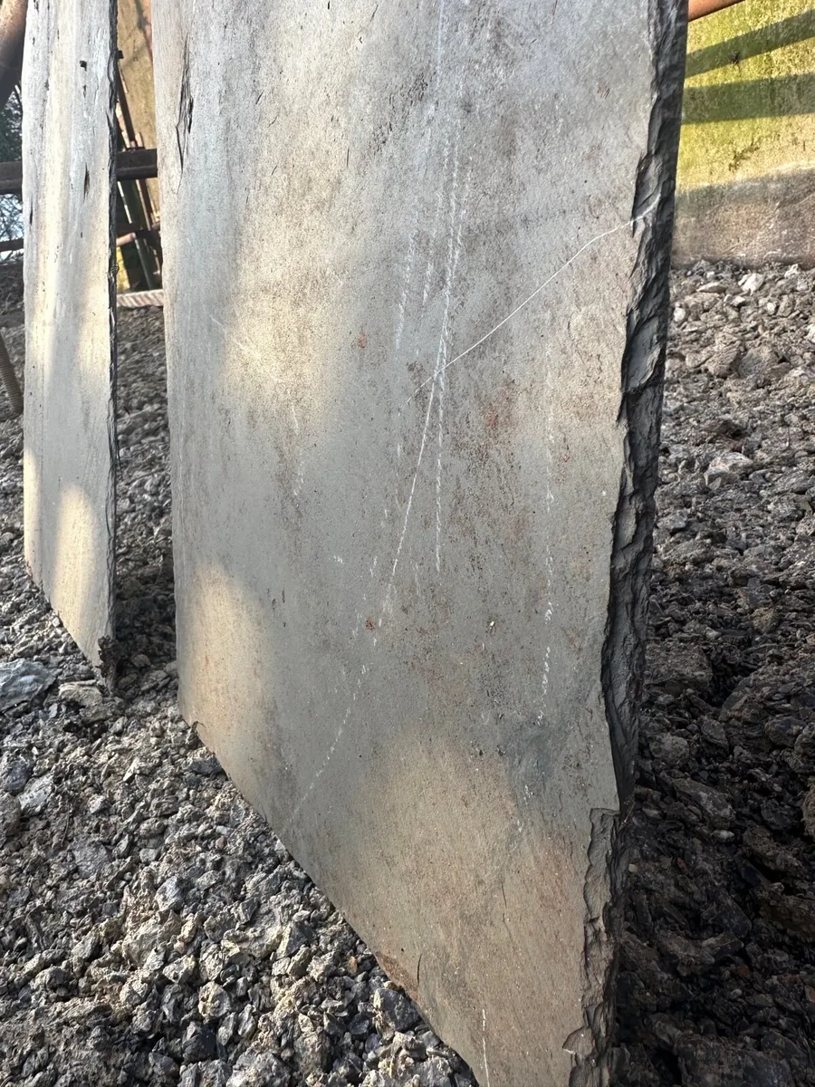 Old natural slate - Image 2