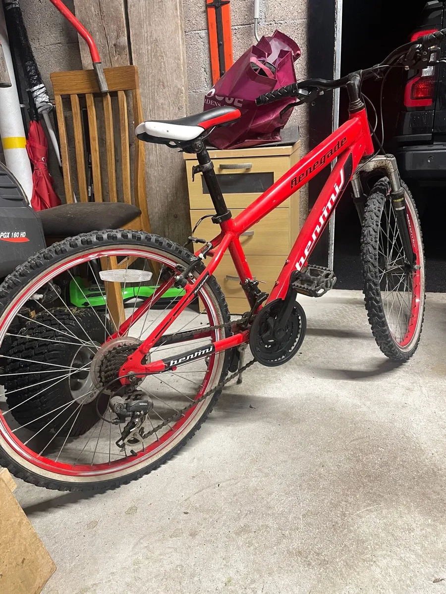 Kids 24” Bike - Image 1