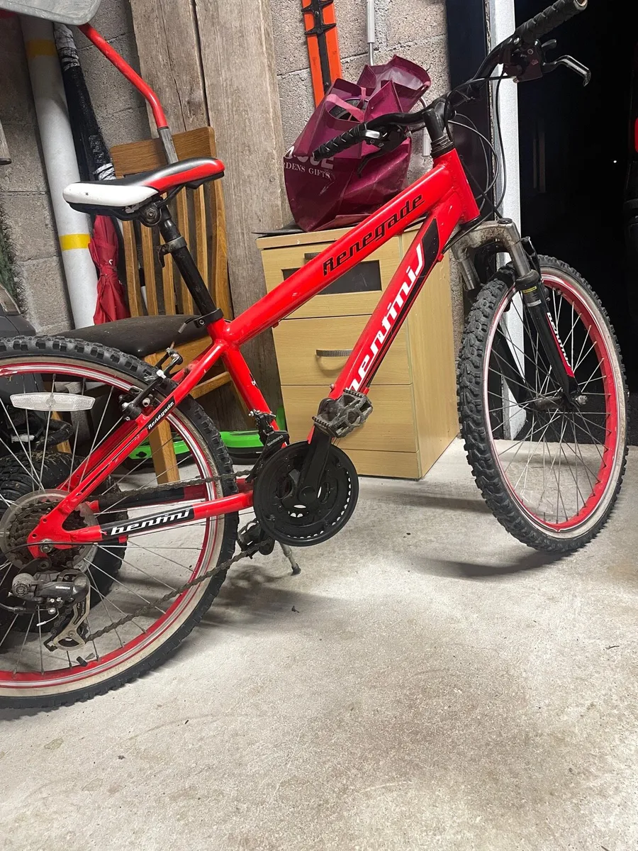 Kids 24” Bike - Image 2