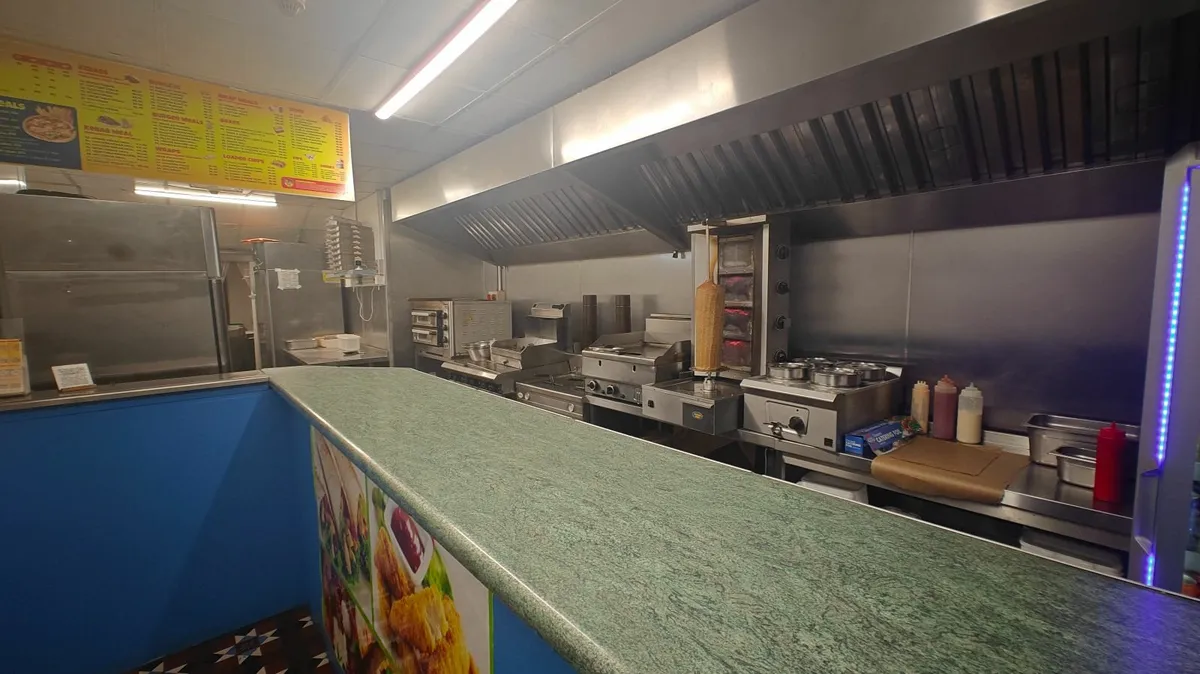 Take away shop - Image 2