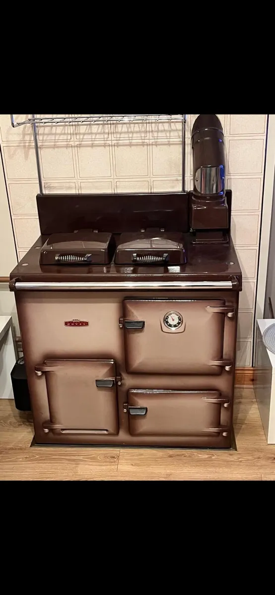 Rayburn Royal Oil Wick Burner