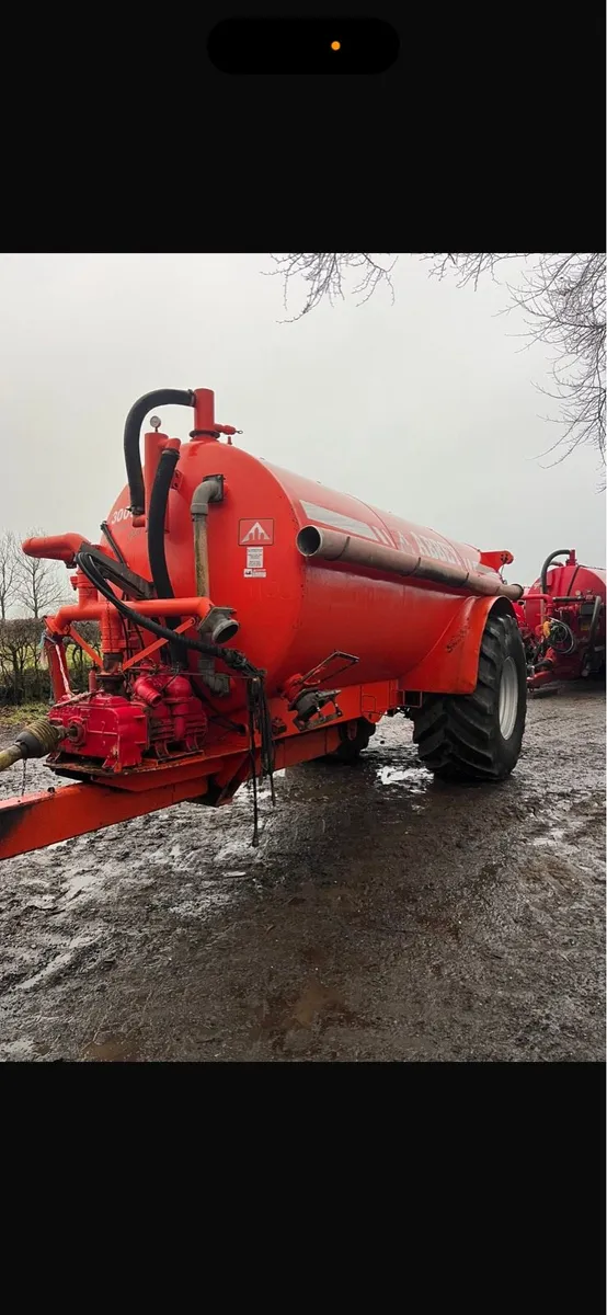 Abbey 3000 tanker - Image 1