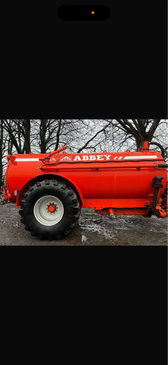 Abbey 3000 tanker - Image 3