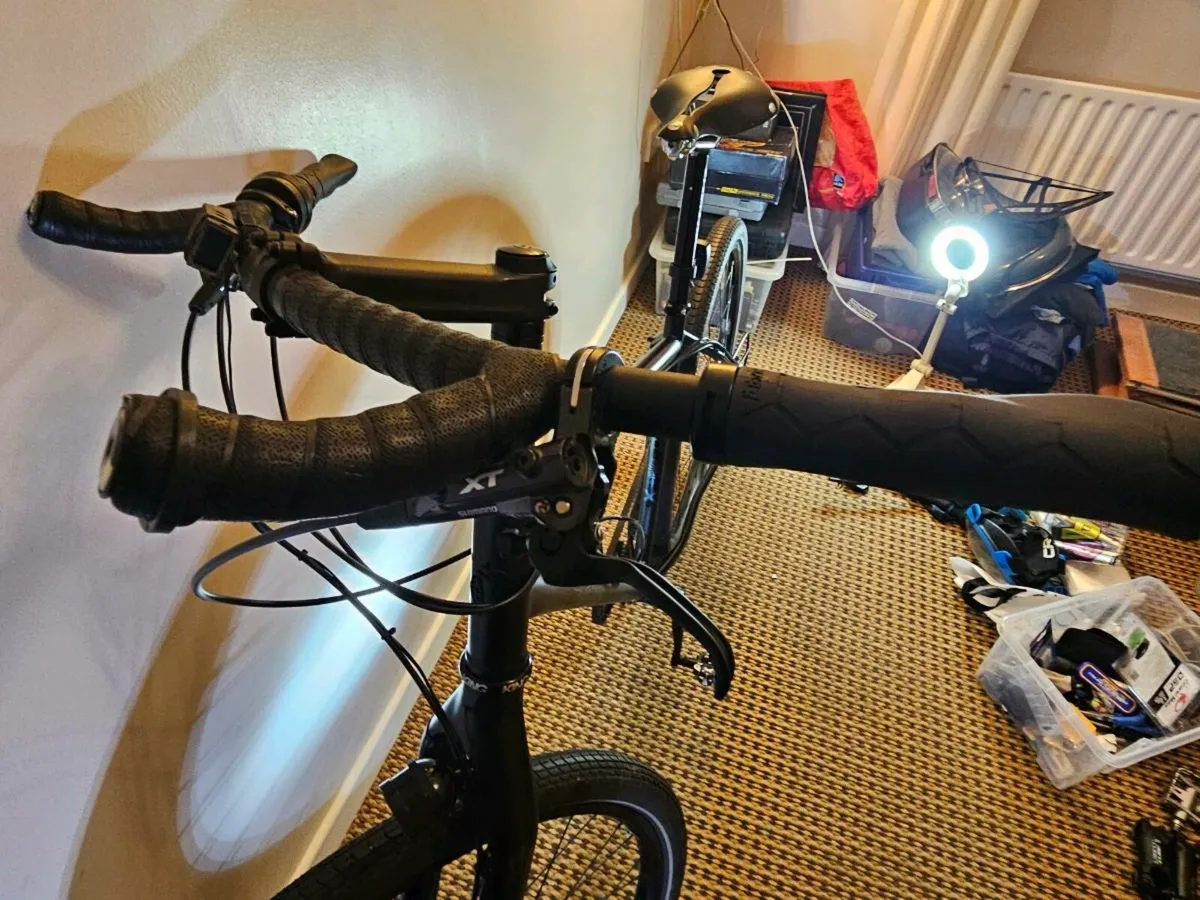 Cycle bike - Image 4