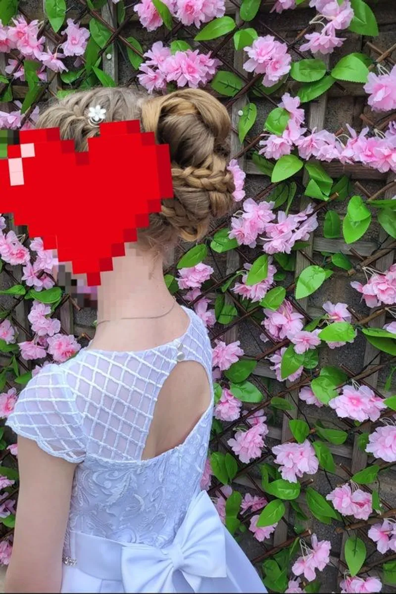 First Communion Dress - Image 4