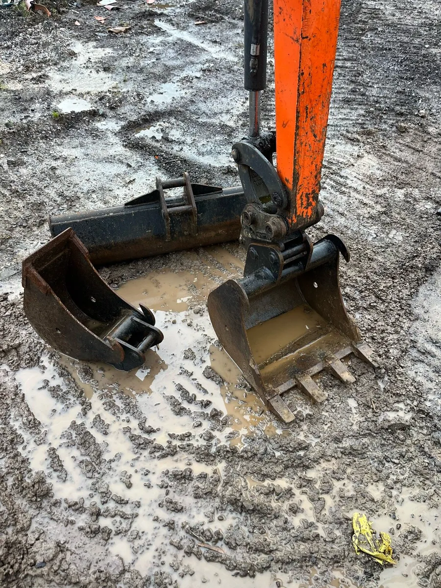 Doosan Dx 1.7 z - Image 4