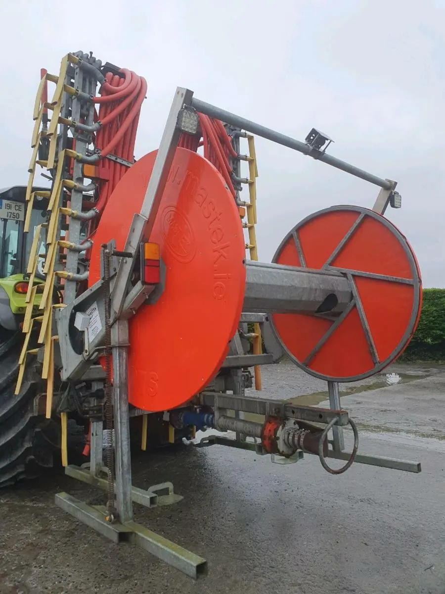 Mastek Dribble Bar - Image 1