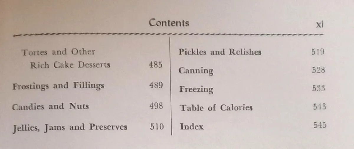 Fannie Farmer Vintage Cookbook - Image 2